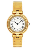 Cartier Santos Vendôme 84738788 18K Yellow Gold Ladies Watch - Watches