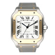Cartier Santos W2SA0006 Large Size Mens Watch Box Papers - Virtual