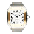 Cartier Santos W2SA0009 Large Size Mens Watch Box Papers - Watches