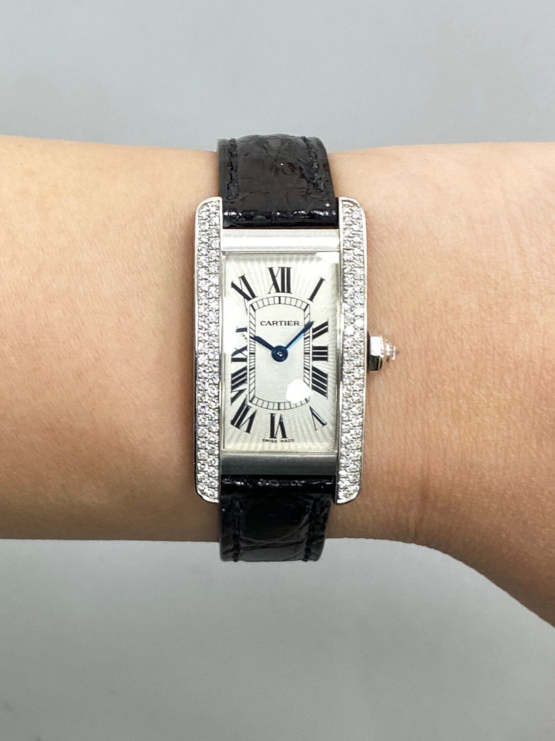 カルティエ 腕時計 WB701851 楽天市場】【送料無料】Cartier カルティエ WB701851 時計 タンク