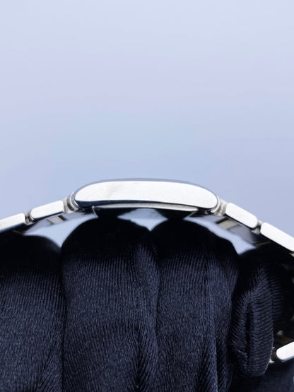 Cartier Tank Francaise 2465 Two Tone Midsize Watch