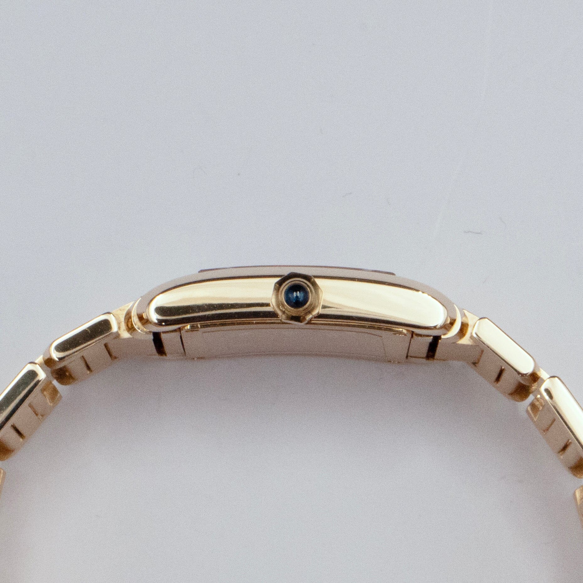 Cartier Tank Francaise W5000356 Midsize Ladies Watch - Virtual