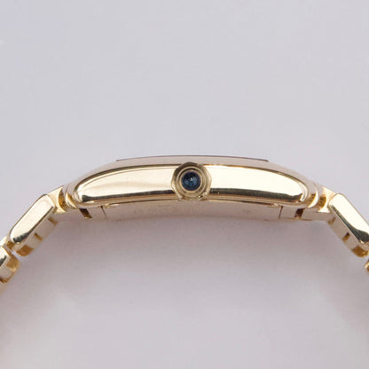 Cartier Tank Francaise W50003N2 Midsize Ladies Watch - Wristwatch