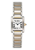 Cartier Tank Francaise W51007Q4 Two-Tone Ladies Watch - Watches
