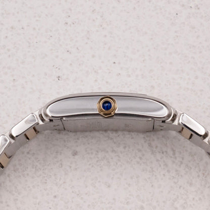 Cartier Tank Francaise W51012Q4 Two Tone Midsize Watch Box Papers - Watches