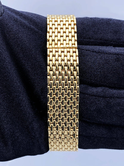 Cartier Tank Louis 6711 Diamond Bezel Ladies Watch - Virtual