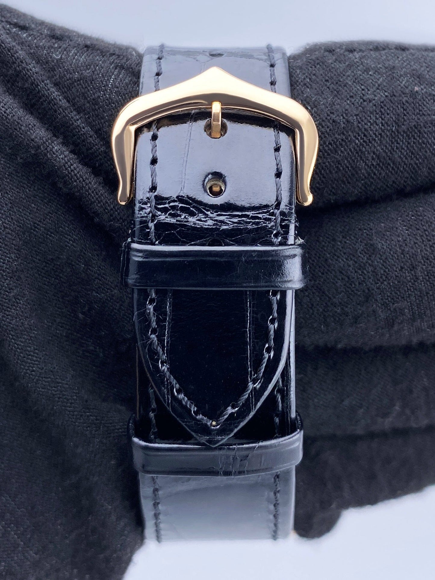 Cartier Tank Louis Large WGTA0011 18K Rose Gold Mens Watch - Watches