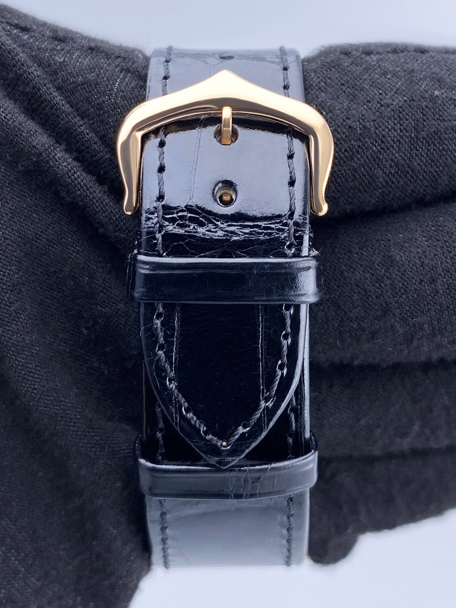 Cartier Tank Louis Large WGTA0011 18K Rose Gold Mens Watch - Watches