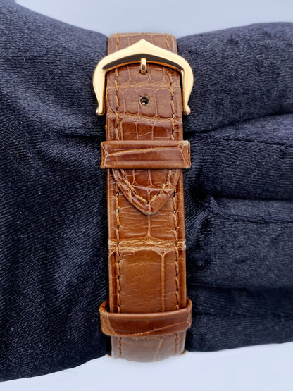 Cartier Tank Louis Small WGTA0010 18K Rose Gold Ladies Watch Box Papers - Watches