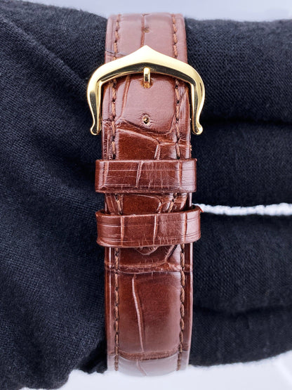 Cartier Tank Louis W1529856 18K Yellow Gold Ladies Watch - Watches