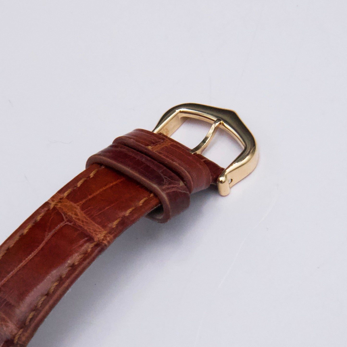Cartier Tank Louis W1529856 18K Yellow Gold Ladies Watch Box Papers - Watches