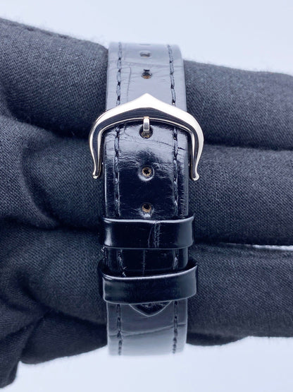 Cartier Tank Louis W1541056 18K White Gold Ladies Watch