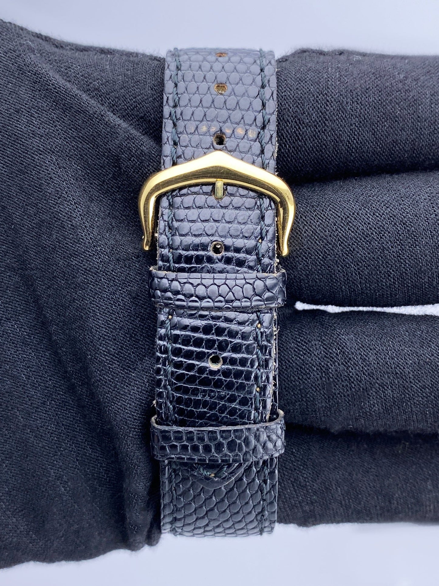 Cartier Tank Paris Quartz 18K Yellow Gold Ladies Watch - Watches