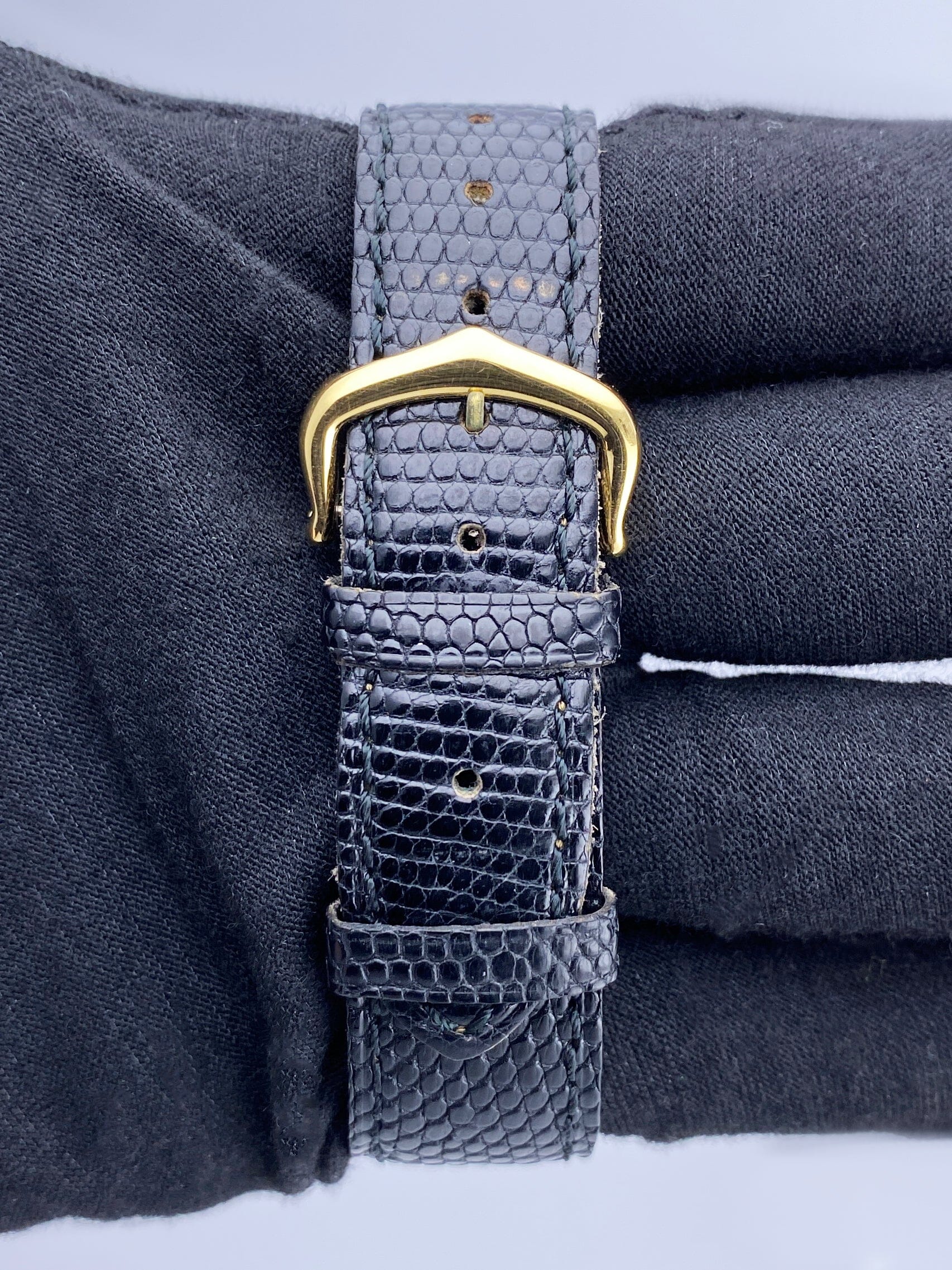 Cartier Tank Paris Quartz 18K Yellow Gold Ladies Watch - Watches