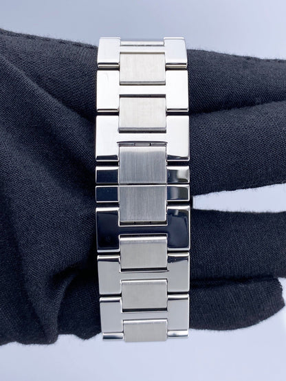 Cartier Tank Solo Large W5200014 Silver Dial Mens Watch - Watches