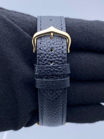 Cartier Tank Solo W1018755 18K Yellow Gold Ladies Watch - Watches