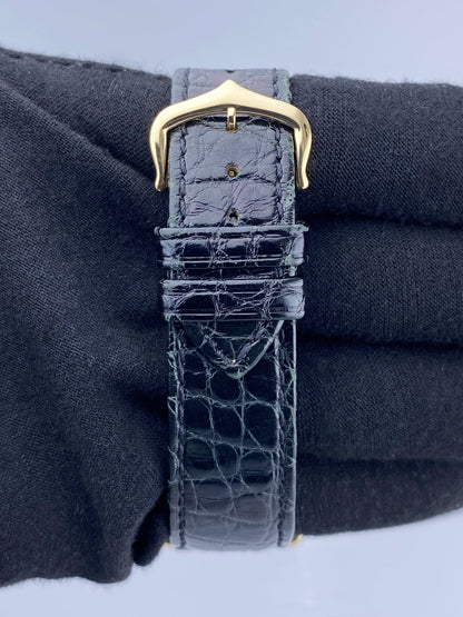 Cartier Tank Solo W5200002 18K Yellow Gold Ladies Watch - Watches