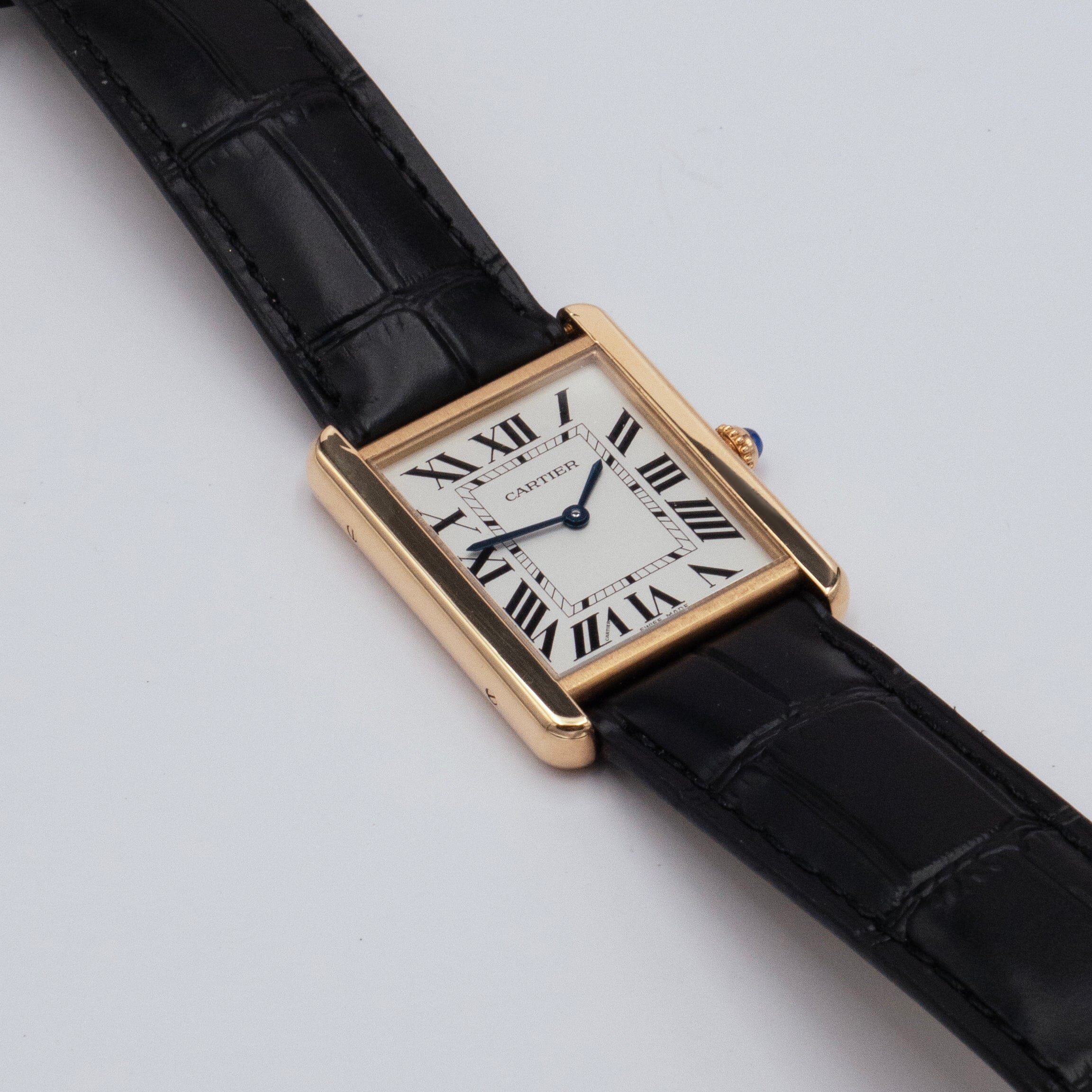 Cartier Tank Solo W5200004 Large Mens Watch Box Papers | – Phigora