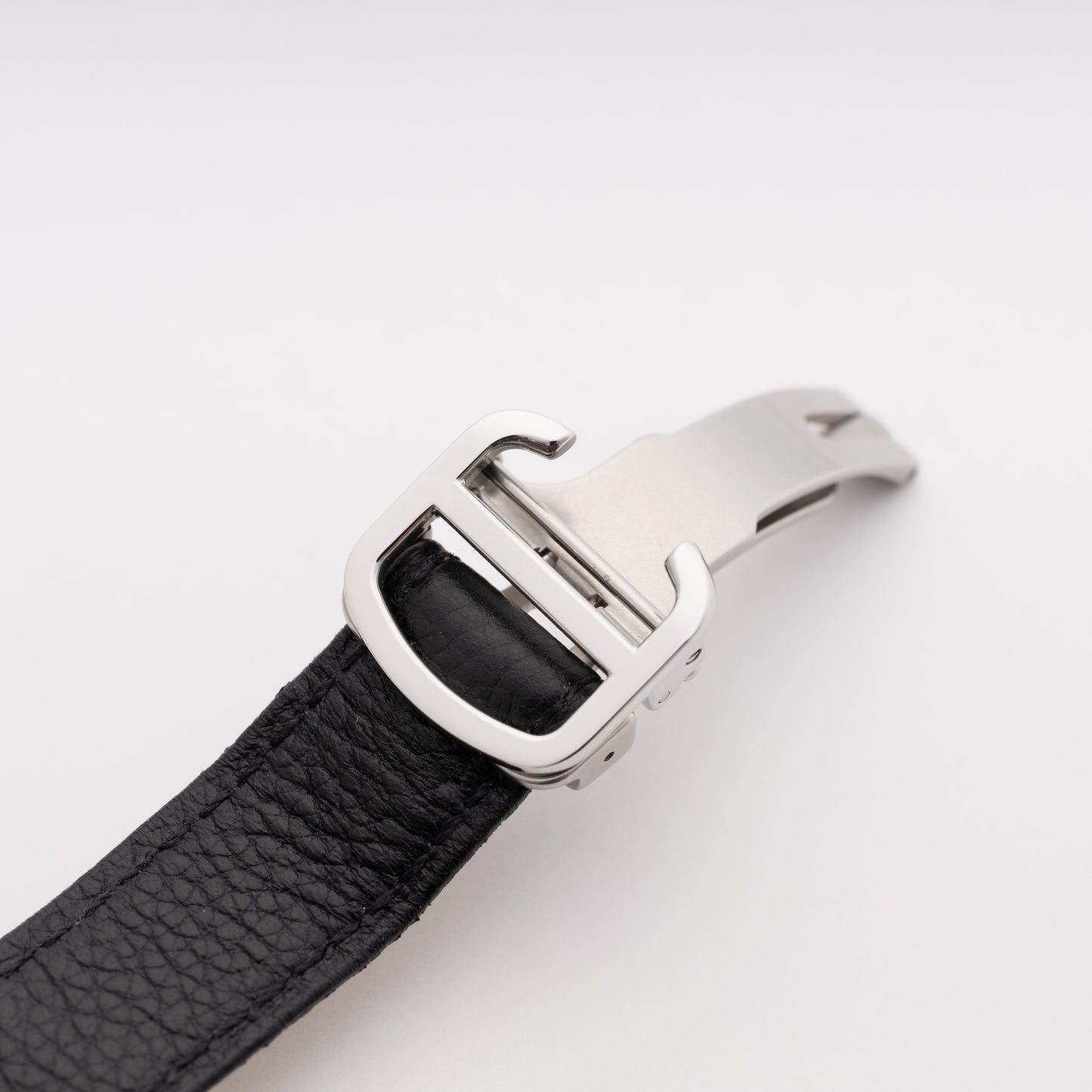 Cartier Tank Solo W5200005 Silver Dial Ladies Watch Box Papers - Watches