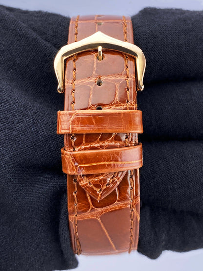 Cartier Tank Solo W5200024 18K Rose Gold Ladies Watch - Watches