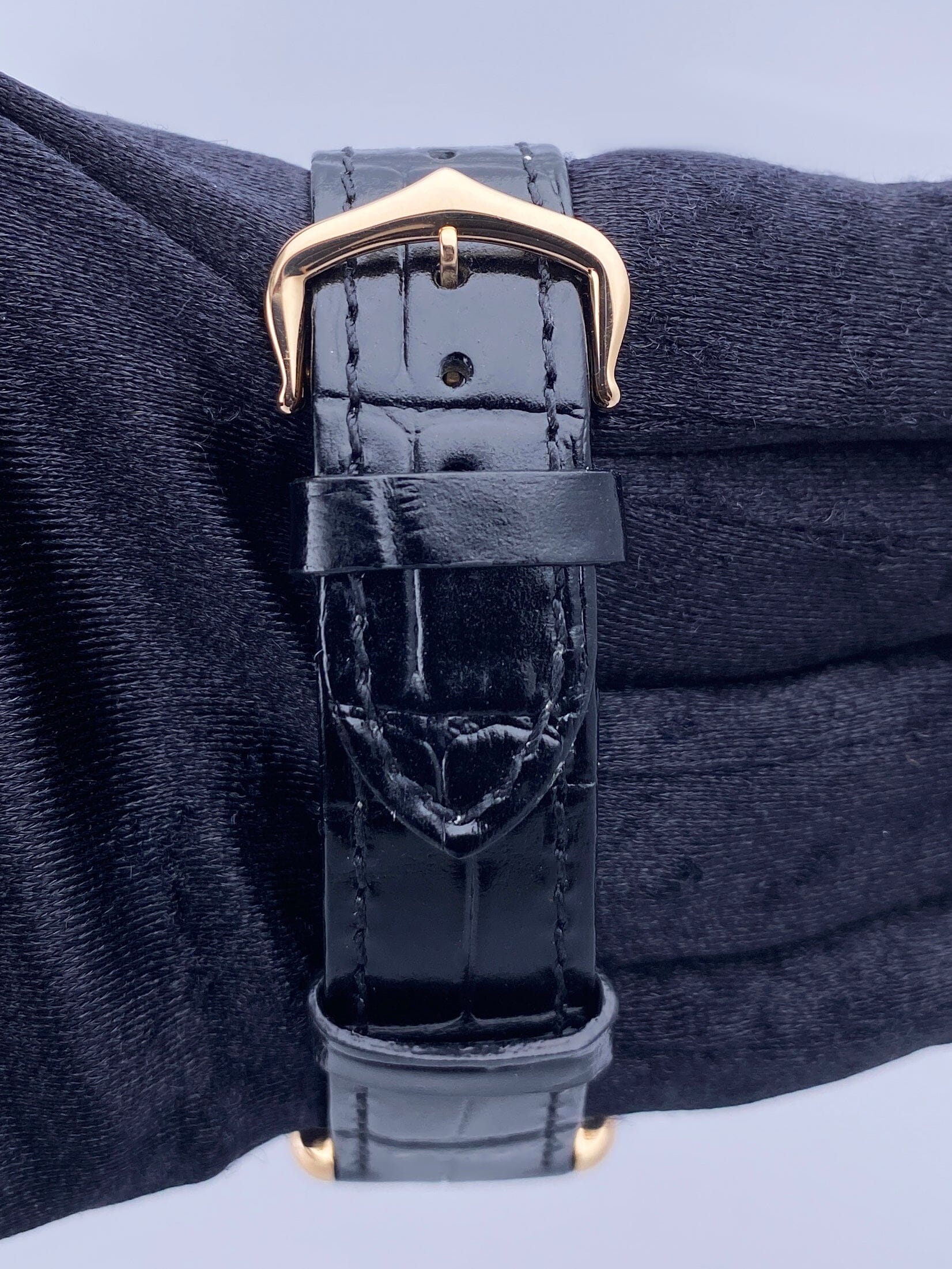 Cartier Tank Solo W5200024 18K Rose Gold Watch Box Papers