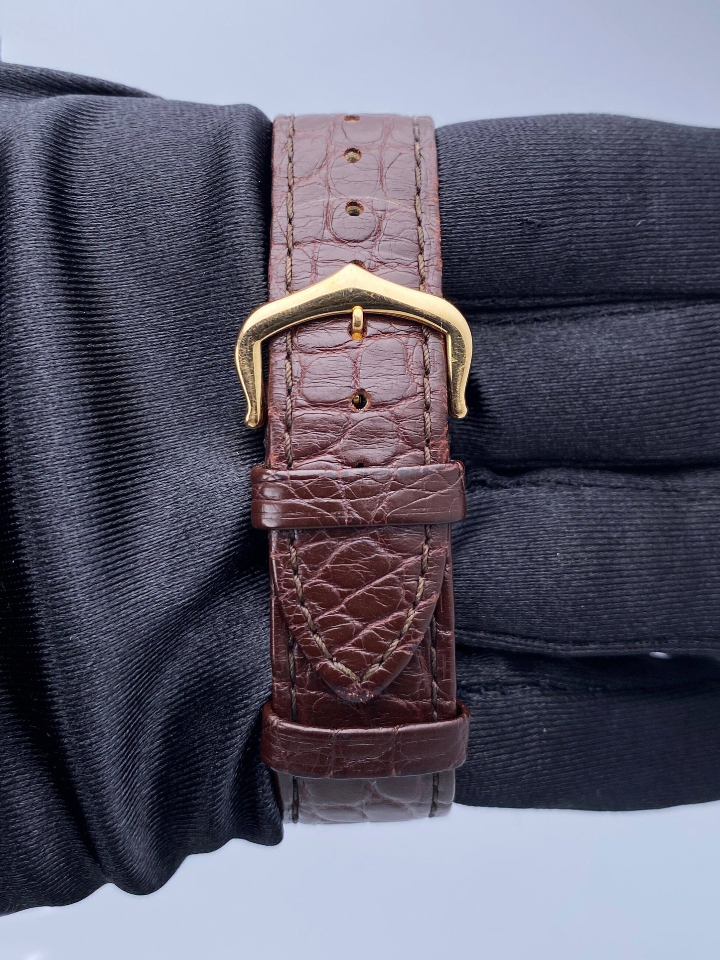 Cartier Tank Solo W5200024 18K Rose Gold Watch Box Papers - Watches