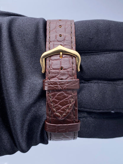 Cartier Tank Solo W5200024 18K Rose Gold Watch Box Papers - Watches