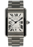 Cartier Tank Solo W5200028 XL Men’s Watch Box & Papers - Wristwatch
