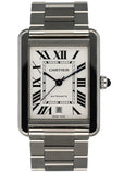 Cartier Tank Solo W5200028 XL Men’s Watch Box & Papers - Wristwatch