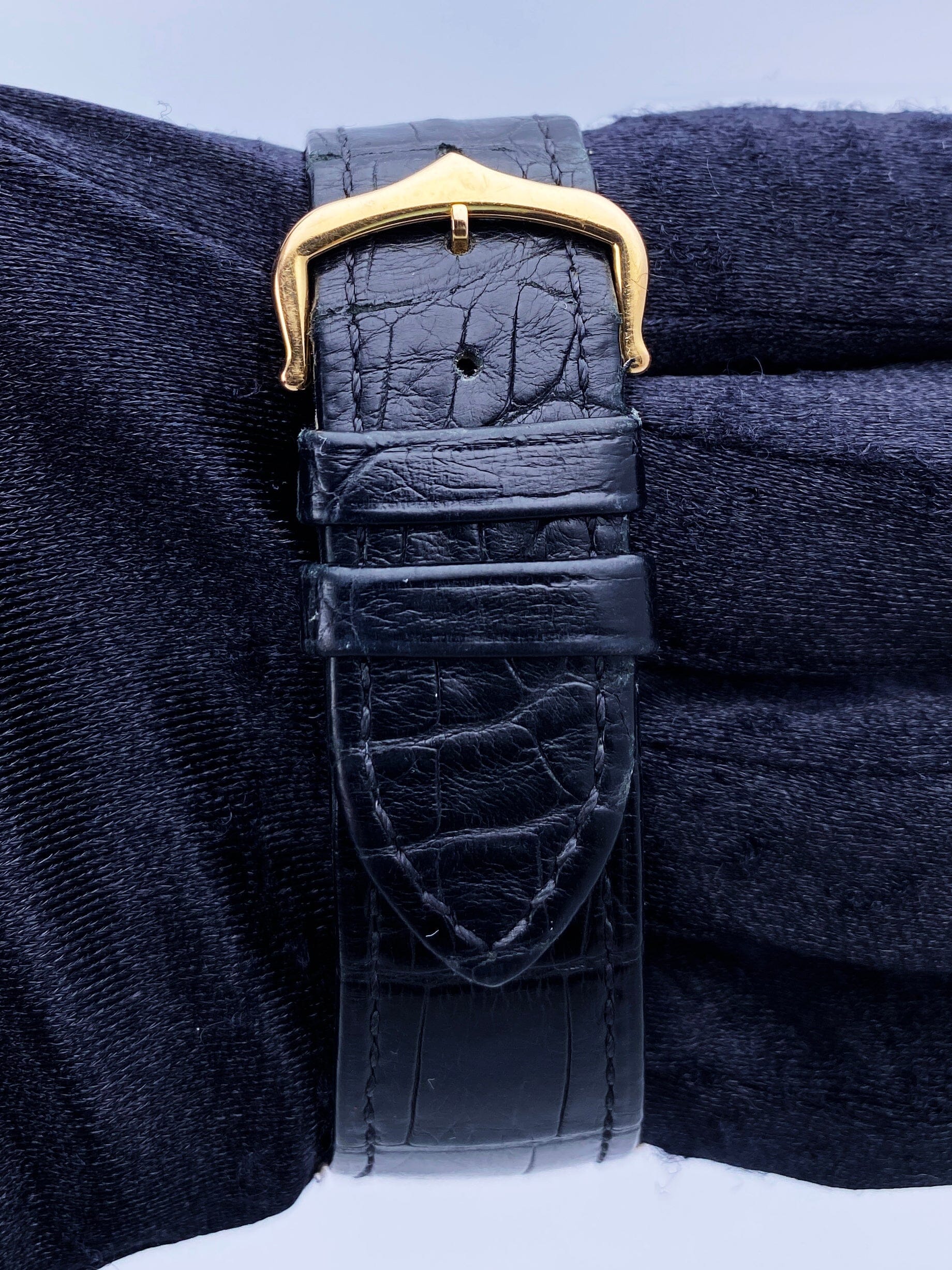 Cartier Tank Solo XL W5200026 18K Rose Gold Mens Watch – Phigora