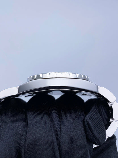 Chanel J12 Diamond Bezel Ceramic Mens Watch - Wristwatch
