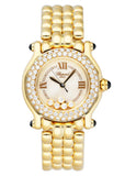 Chopard Happy Sport 27/6151-23 Diamond MOP Ladies Watch - Watches
