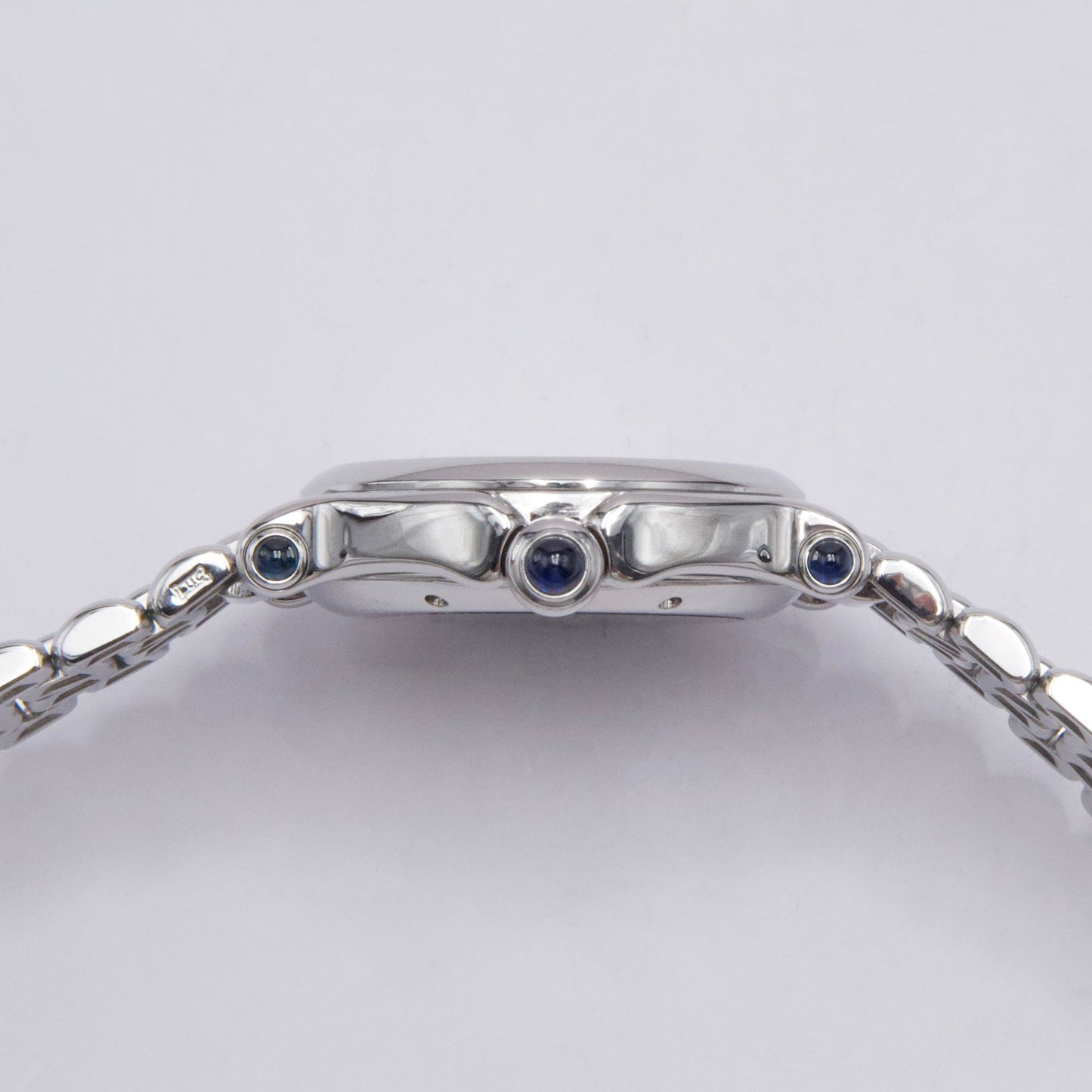 Chopard Happy Sport 27/8236-23 MOP Dial Diamond Ladies Watch - Watches