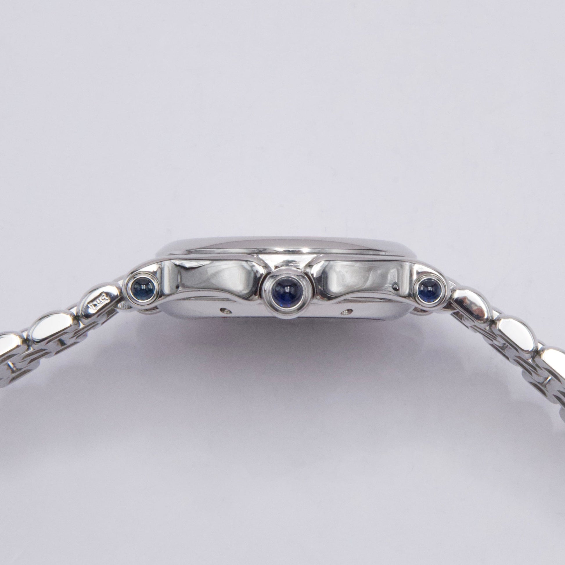 Chopard Happy Sport 27/8236-23 MOP Dial Diamond Ladies Watch - Watches
