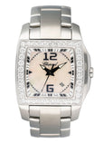 Chopard Two O Ten 8464 MOP Dial Diamond Steel Watch - Watches