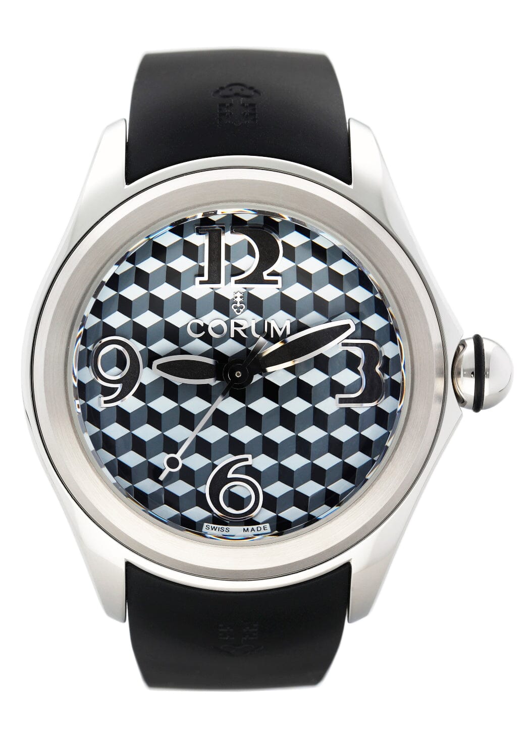 Corum Bubble 082.310.20-0371 VA01 Limited Edition Mens Watch Box Papers - Watches