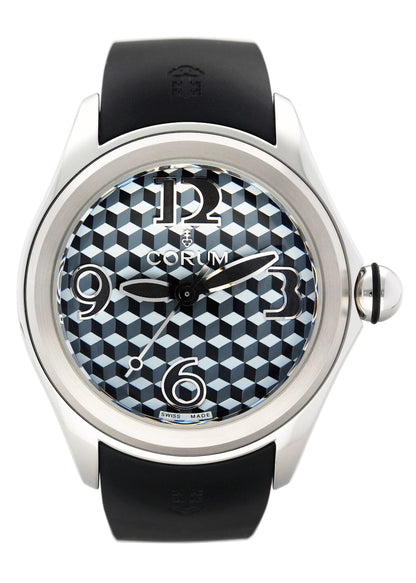 Corum Bubble 082.310.20-0371 VA01 Limited Edition Mens Watch Box Papers - Watches