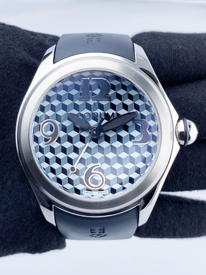 Corum Bubble 082.310.20-0371 VA01 Limited Edition Mens Watch Box Papers - Watches
