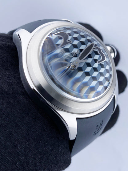 Corum Bubble 082.310.20-0371 VA01 Limited Edition Mens Watch Box Papers - Watches