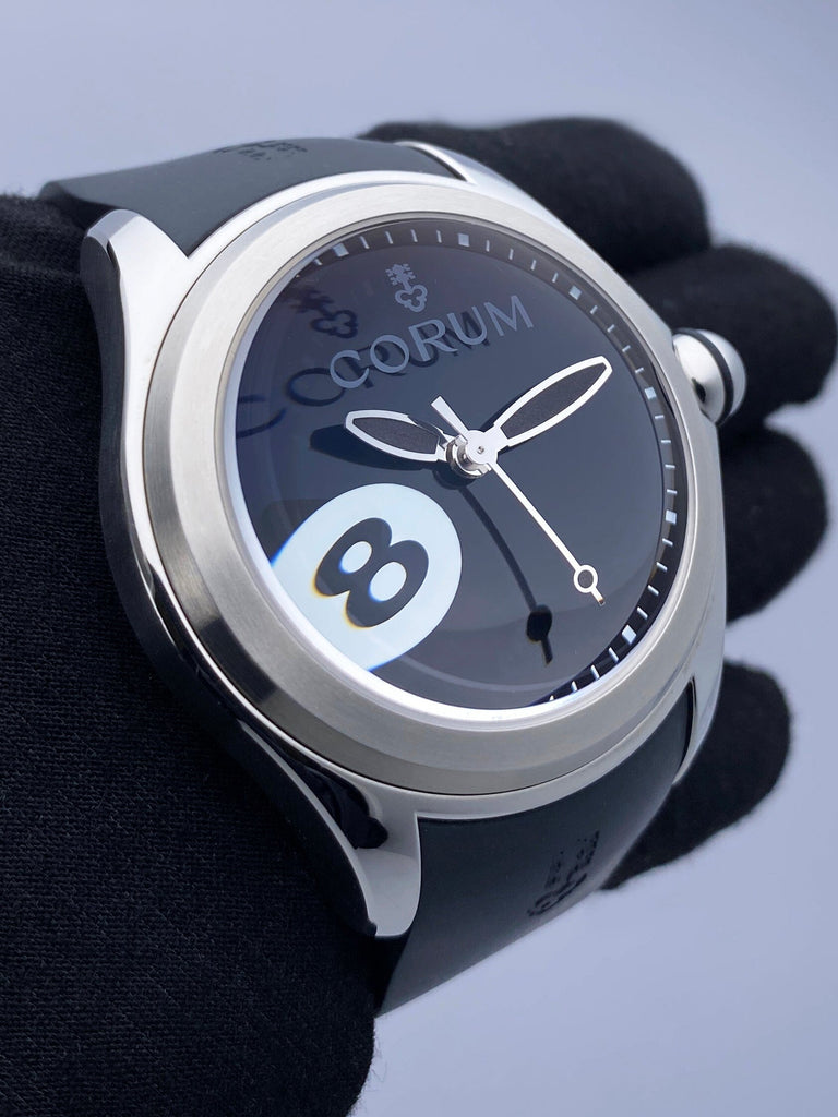 Corum Bubble 8 Ball L082 02995 Limited Edition Mens Watch corum-bubble-8-ball-l082-02995-limited-edition-mens-watch