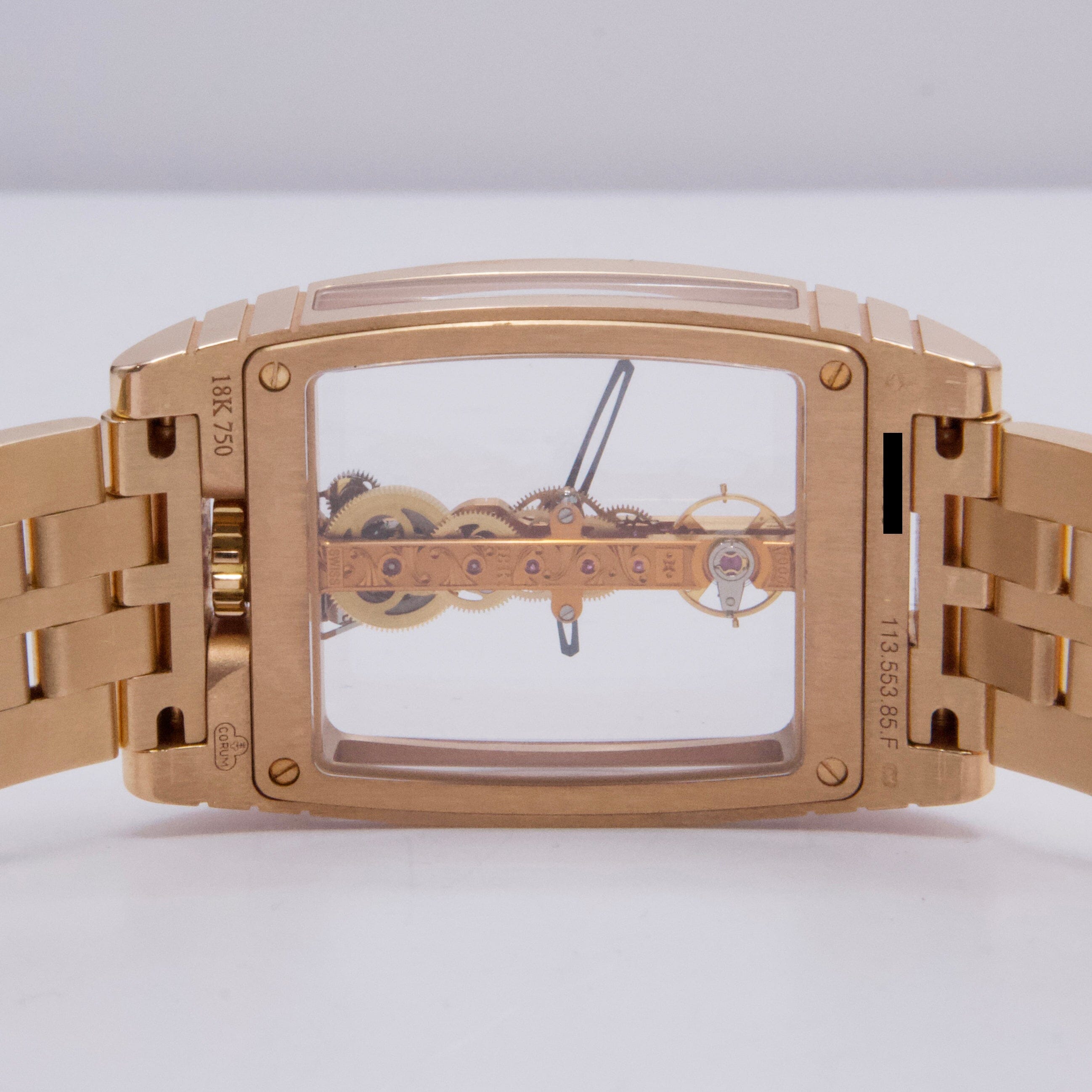 CORUM 腕時計 オクタゴナルケース CORUM 腕時計 オクタゴナルケース
