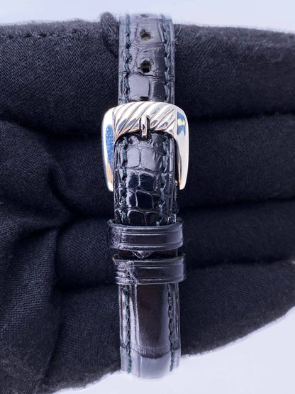 David Yurman MOP Sterling Silver Ladies Watch - Watches