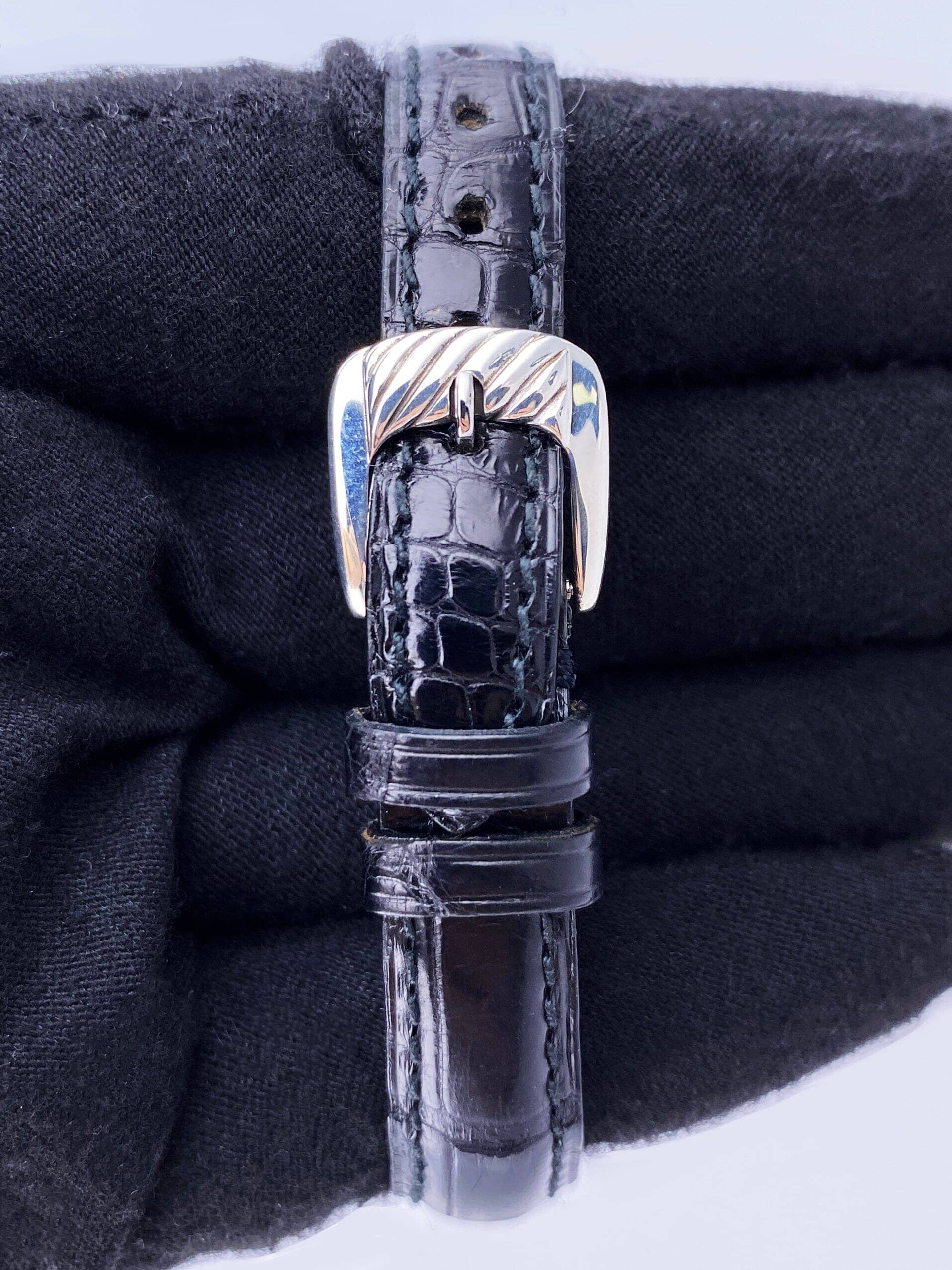 David Yurman MOP Sterling Silver Ladies Watch - Watches
