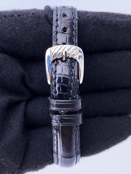 David Yurman MOP Sterling Silver Ladies Watch - Watches