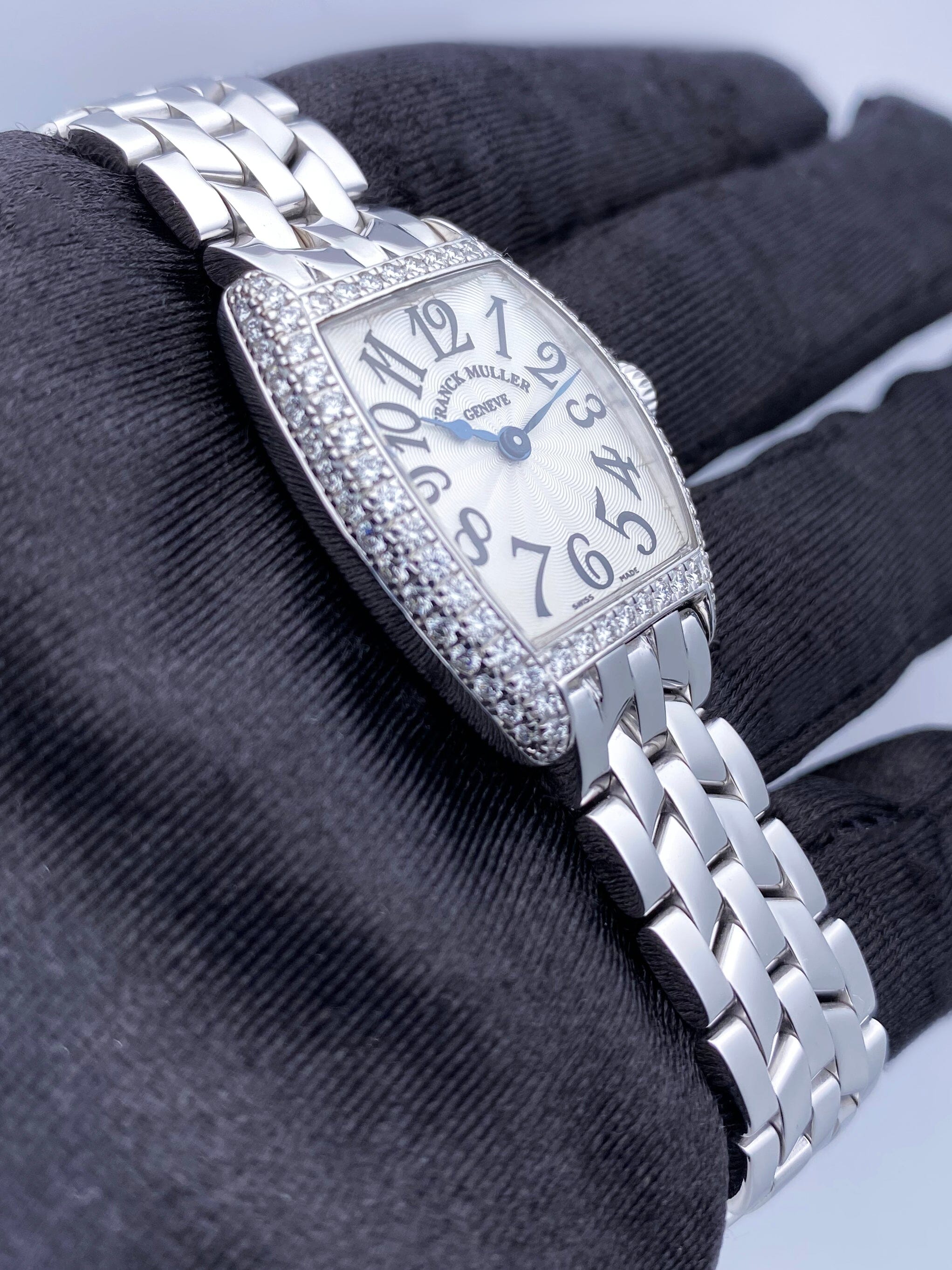 FRANCK MULLER プレート R43S6ATFOACE Round Classic - Franck Muller USA