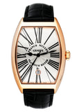 Franck Muller Cintree Curvex 6850 B SC DT RA Mens Watch - Watches
