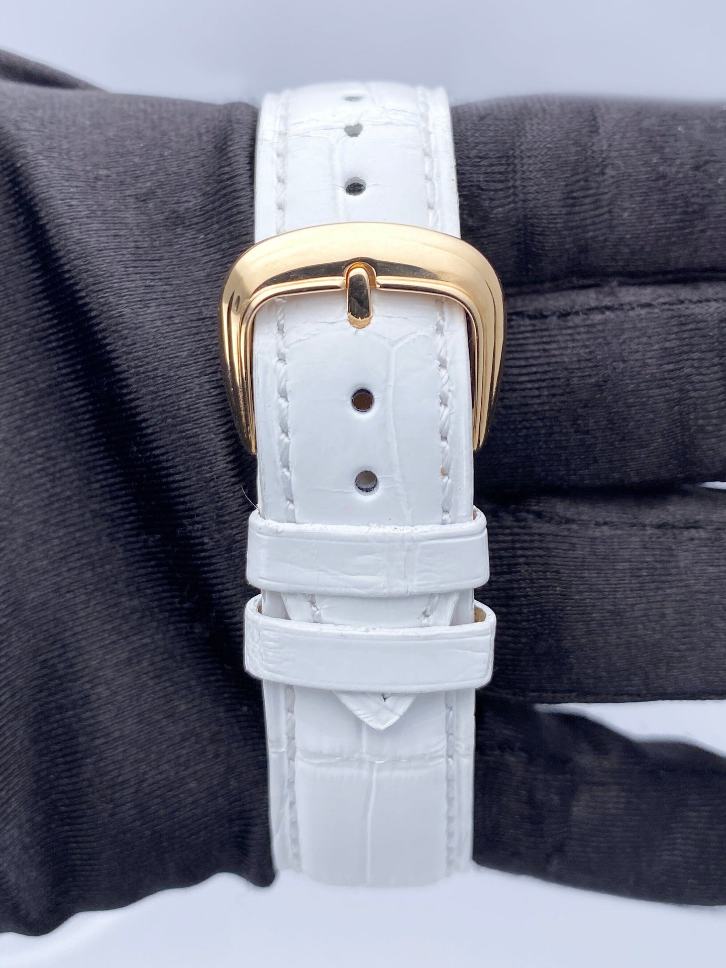 Franck Muller Cintree Curvex 6850 B SC DT RA Mens Watch With Papers - Watches