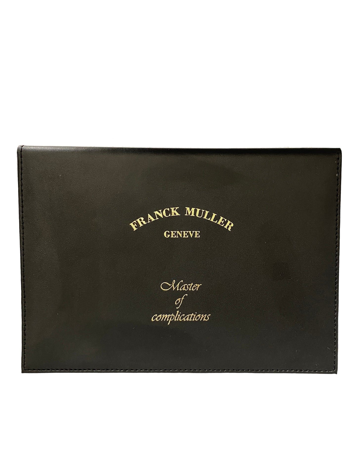 Franck Muller Cintree Curvex 7850CCT Chronograph Tourbillon Mens Watch - Watches