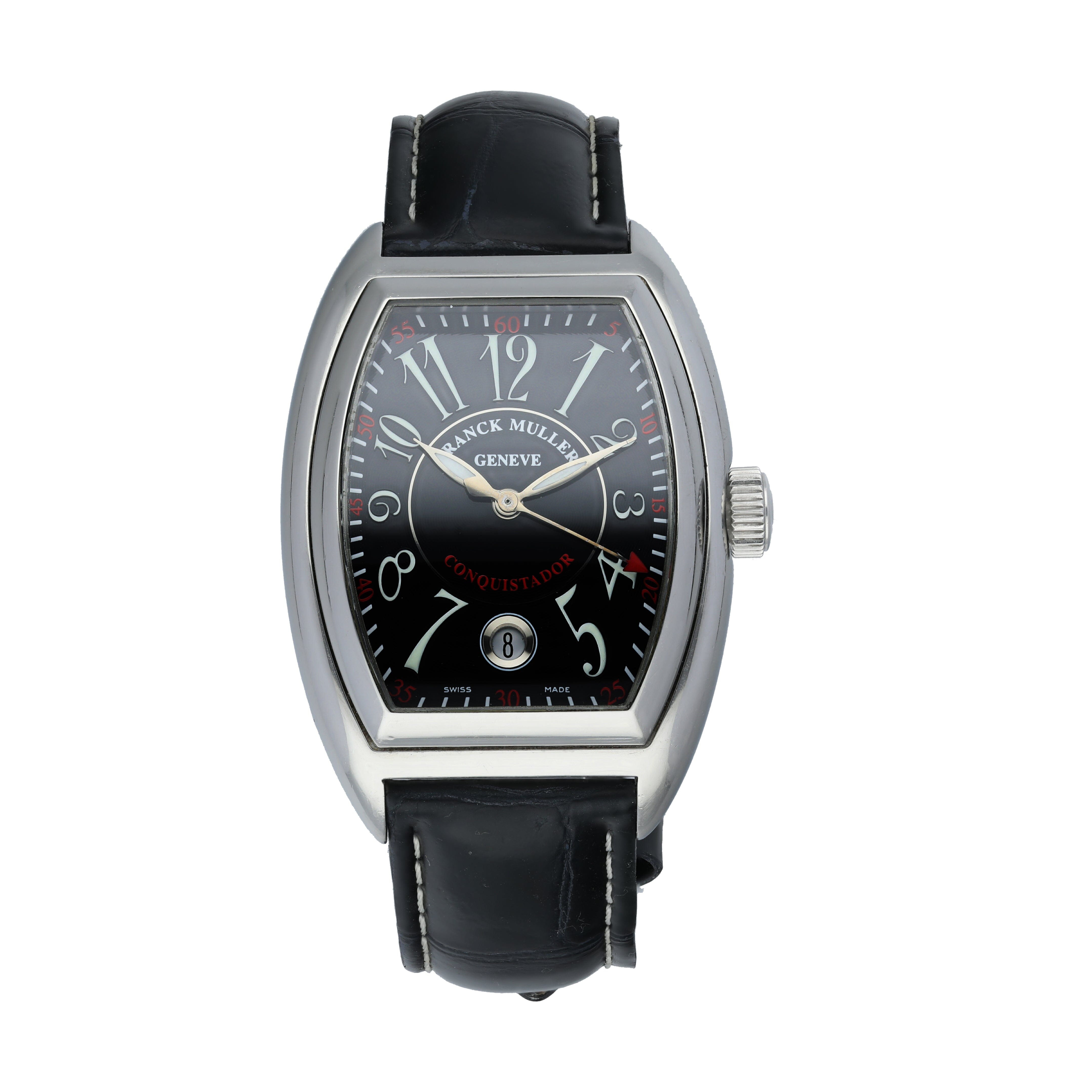 Franck Muller Conquistador 8002 Men's Watch | Phigora