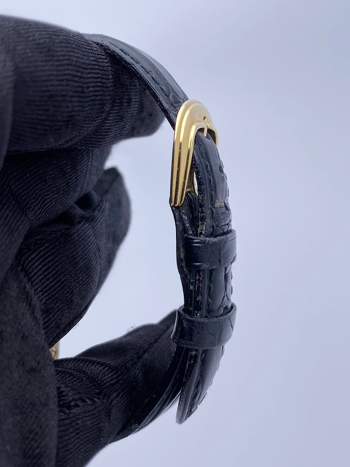 Franck Muller Master Calendar 5850 MC L 18K Yellow Gold Mens Watch Box Papers